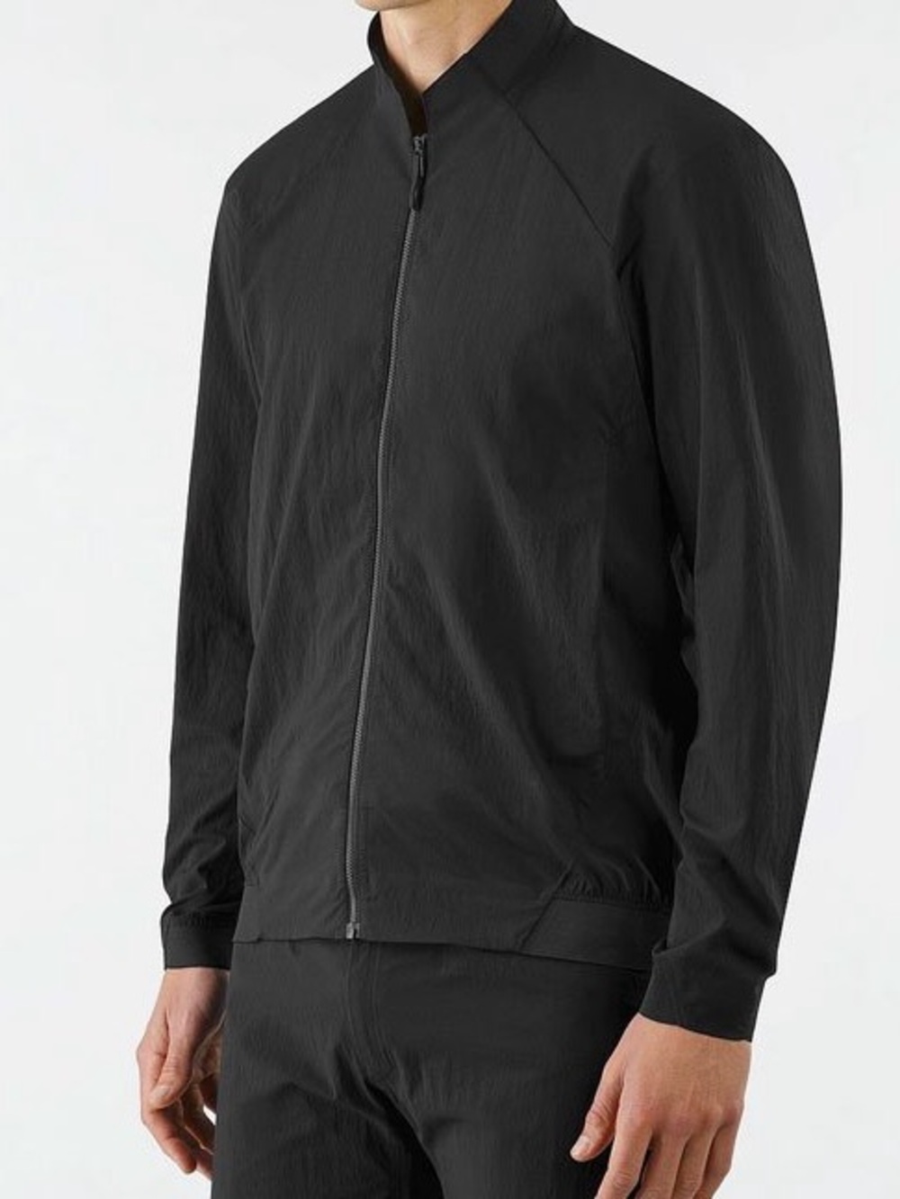 Arc’teryx Veilance Nemis Bomber Jacket - Black - Large - Like new